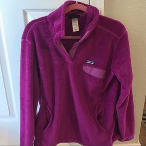 Patagonia pull over